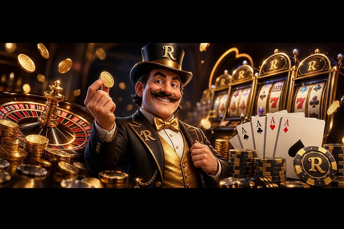 Rolldorado Casino Affiliate-Landing-Vorschau